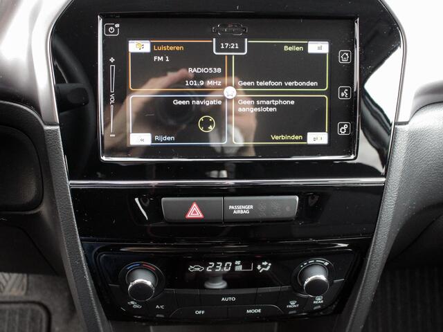 Suzuki VITARA 1.4 Boosterjet Select Smart Hybrid | Navi | Adap. Cruise | Trekhaak | Camera | Lm-Velgen