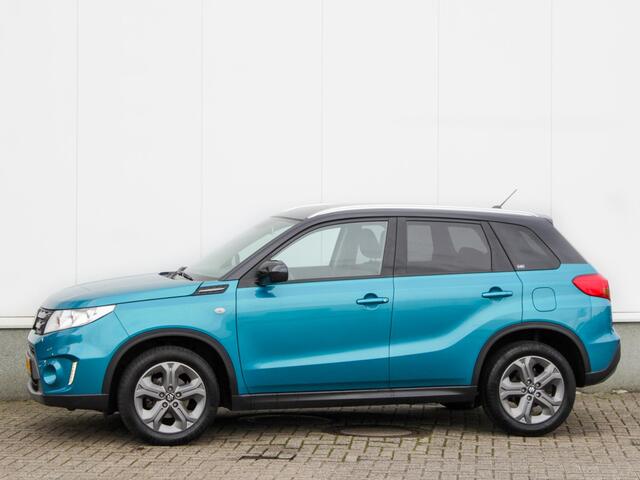 Suzuki VITARA 1.6 Exclusive Automaat | Navi | Cruise | Clima | Camera | Lm-Velgen