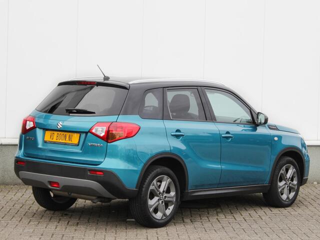 Suzuki VITARA 1.6 Exclusive Automaat | Navi | Cruise | Clima | Camera | Lm-Velgen