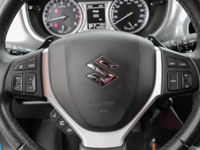 Suzuki VITARA 1.6 Exclusive Automaat | Navi | Cruise | Clima | Camera | Lm-Velgen