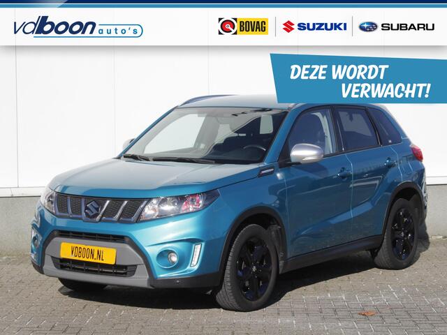 Suzuki VITARA 1.4 S Automaat AllGrip | Navi | Cruise | Trekhaak | Camera | Lm-Velgen