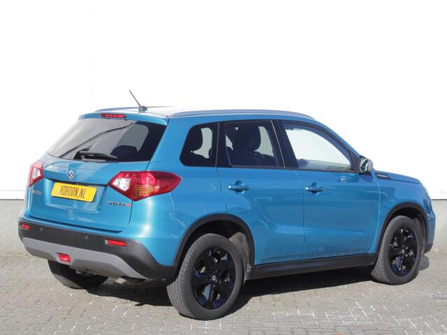 Suzuki VITARA 1.4 S Automaat AllGrip | Navi | Cruise | Trekhaak | Camera | Lm-Velgen