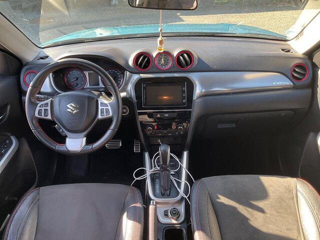Suzuki VITARA 1.4 S Automaat AllGrip | Navi | Cruise | Trekhaak | Camera | Lm-Velgen