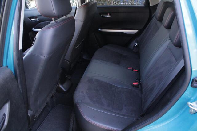 Suzuki VITARA 1.4 S Automaat AllGrip | Navi | Cruise | Trekhaak | Camera | Lm-Velgen