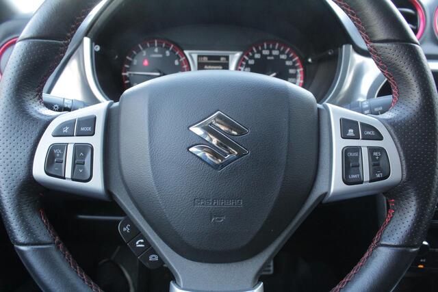 Suzuki VITARA 1.4 S Automaat AllGrip | Navi | Cruise | Trekhaak | Camera | Lm-Velgen