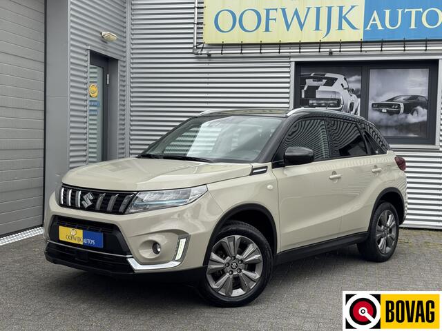 Suzuki VITARA 1.4 Boosterjet Hybrid Select Clima Camera CarPlay Led