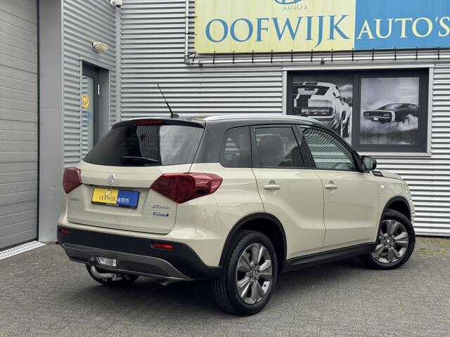 Suzuki VITARA 1.4 Boosterjet Hybrid Select Clima Camera CarPlay Led