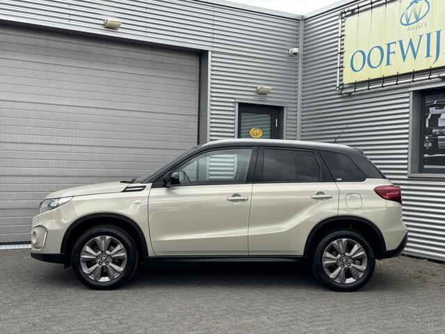 Suzuki VITARA 1.4 Boosterjet Hybrid Select Clima Camera CarPlay Led