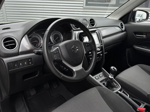 Suzuki VITARA 1.4 Boosterjet Hybrid Select Clima Camera CarPlay Led