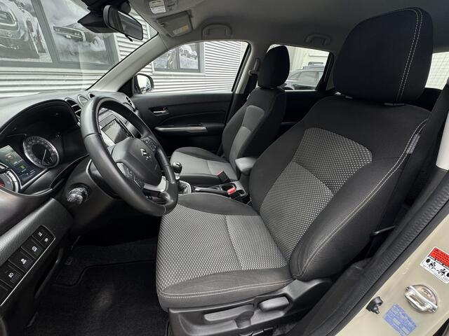 Suzuki VITARA 1.4 Boosterjet Hybrid Select Clima Camera CarPlay Led