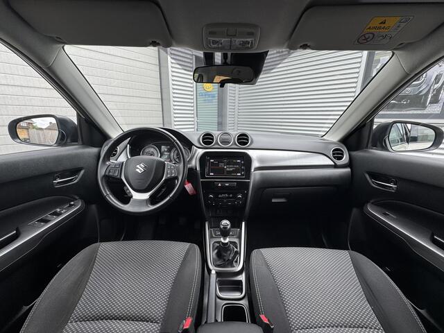 Suzuki VITARA 1.4 Boosterjet Hybrid Select Clima Camera CarPlay Led