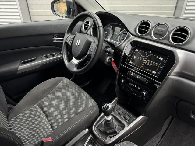Suzuki VITARA 1.4 Boosterjet Hybrid Select Clima Camera CarPlay Led