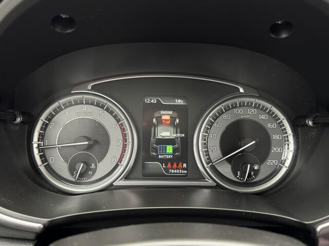 Suzuki VITARA 1.4 Boosterjet Hybrid Select Clima Camera CarPlay Led