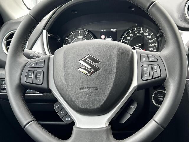 Suzuki VITARA 1.4 Boosterjet Select Smart Hybrid **NIEUWE AUTO/ DIRECT LEVERBAAR**