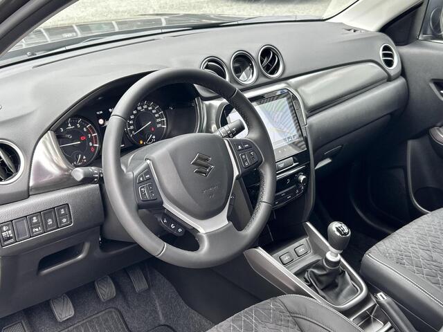 Suzuki VITARA 1.4 Boosterjet Style Smart Hybrid **NIEUWE AUTO/ DIRECT LEVERBAAR**