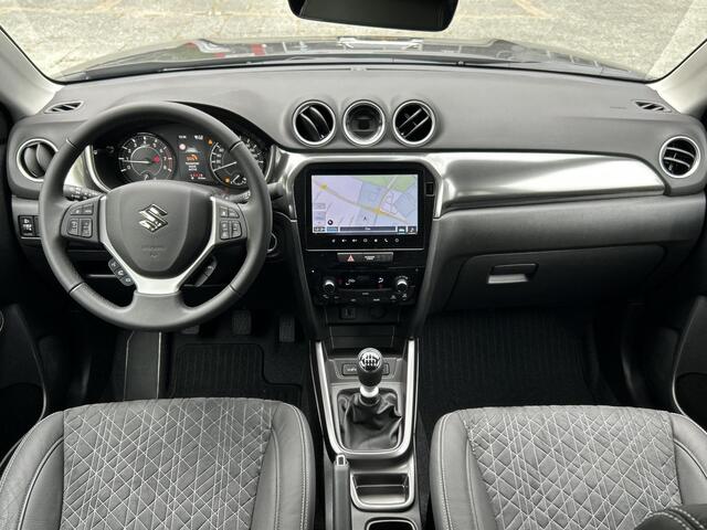 Suzuki VITARA 1.4 Boosterjet Style Smart Hybrid **NIEUWE AUTO/ DIRECT LEVERBAAR**