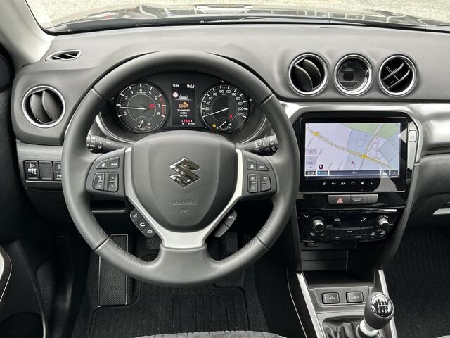 Suzuki VITARA 1.4 Boosterjet Style Smart Hybrid **NIEUWE AUTO/ DIRECT LEVERBAAR**
