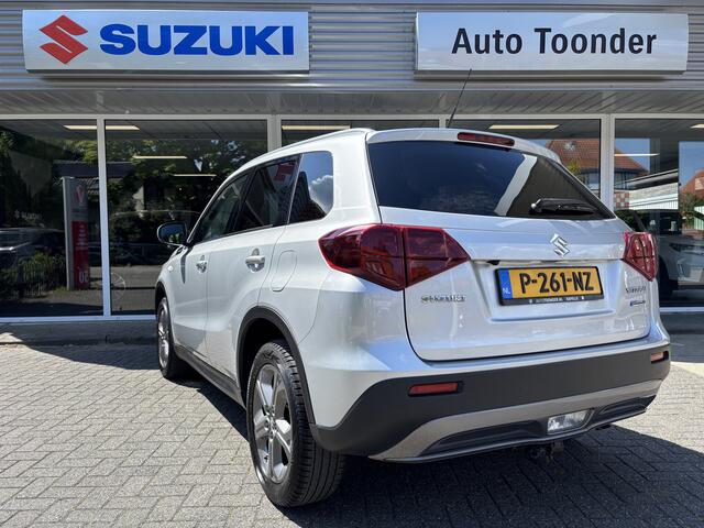 Suzuki VITARA 1.4 Boosterjet Select Smart Hybrid/Trekhaak