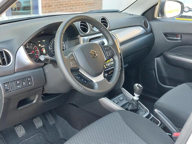 Suzuki VITARA 1.4 Boosterjet Select Smart Hybrid NIEUW MODEL | rijklaarprijs!!