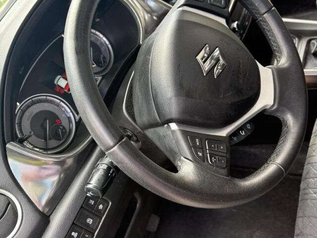 Suzuki VITARA 1.4 BOOSTERJET STIJL Open dak | Dodehoeksens. | Adaptive Cruise