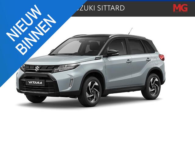 Suzuki VITARA 1.4 Boosterjet Select Smart Hybrid | ¤ 1.000,- KORTING |