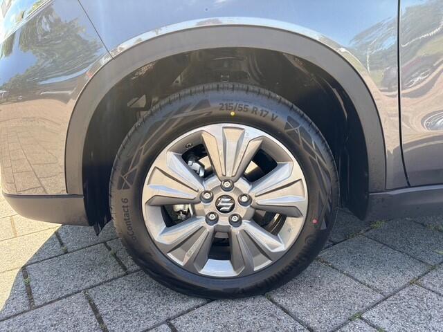 Suzuki VITARA 1.4 Boosterjet Select Smart Hybrid | Navi | Camera | 3200 km Dealeronderhouden
