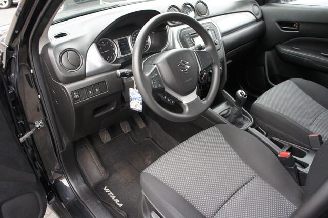 Suzuki VITARA 1.6 COMFORT LUXE-TREKHAAK/AIRCO/AUDIO/BLUETOOTH PERFECTE STAAT