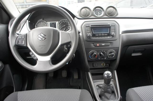 Suzuki VITARA 1.6 COMFORT LUXE-TREKHAAK/AIRCO/AUDIO/BLUETOOTH PERFECTE STAAT