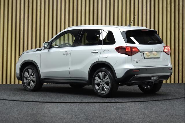 Suzuki VITARA 1.4 Boosterjet Select Smart Hybrid Facelift | Trekhaak | Navigatie | 1.500KG Trekkracht | Adaptive-cruise | Dodehoekdetectie
