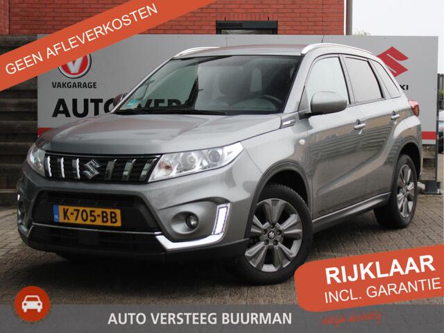 Suzuki VITARA 1.4 Boosterjet Select 141PK Automaat Achteruitrijcamera, Cruise Control, Voorstoelen Verwarmd,
