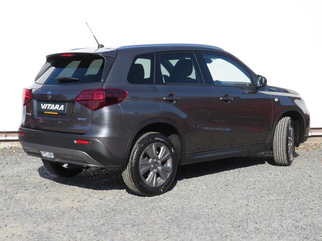 Suzuki VITARA 1.4 Boosterjet Select Smart Hybrid, NIEUWE Auto Draadloos Carplay en 6 jaar Garantie!