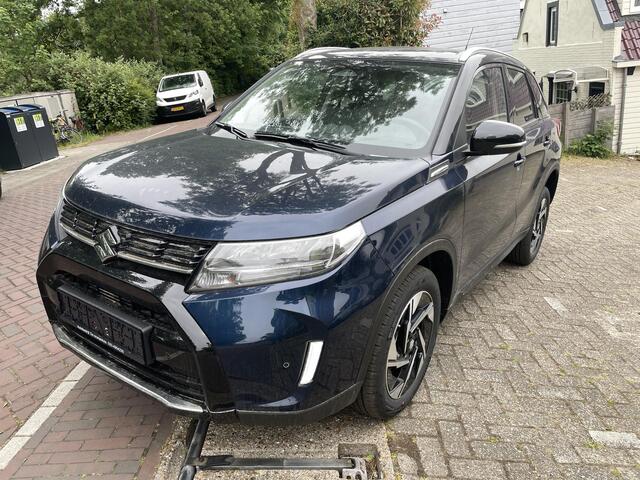 Suzuki VITARA 1.4 Boosterjet Style Smart Hybrid, OPEN DAK