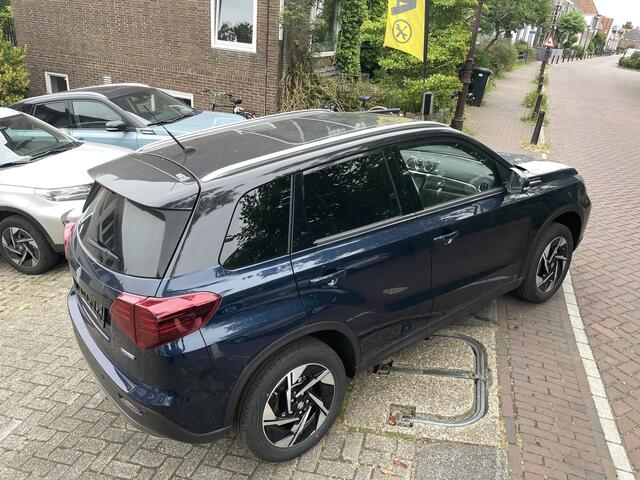 Suzuki VITARA 1.4 Boosterjet Style Smart Hybrid, OPEN DAK