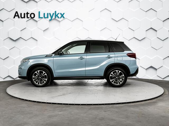 Suzuki VITARA 1.4 Boosterjet Style Smart Hybrid | Navigatie | Lederen Bekleding | Adaptieve Cruise Control