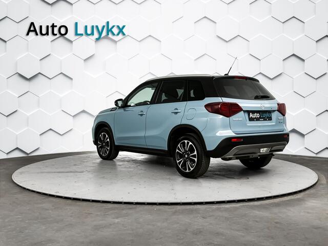 Suzuki VITARA 1.4 Boosterjet Style Smart Hybrid | Navigatie | Lederen Bekleding | Adaptieve Cruise Control
