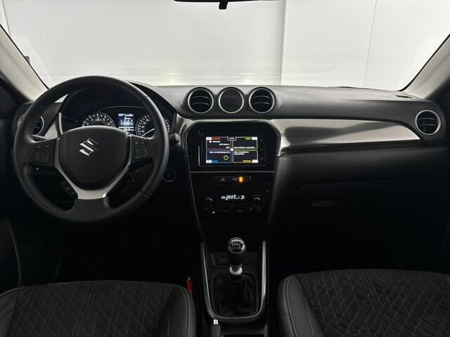 Suzuki VITARA 1.4 Boosterjet Style Smart Hybrid | Navigatie | Lederen Bekleding | Adaptieve Cruise Control