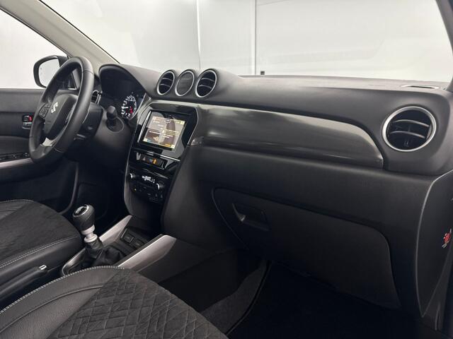 Suzuki VITARA 1.4 Boosterjet Style Smart Hybrid | Navigatie | Lederen Bekleding | Adaptieve Cruise Control