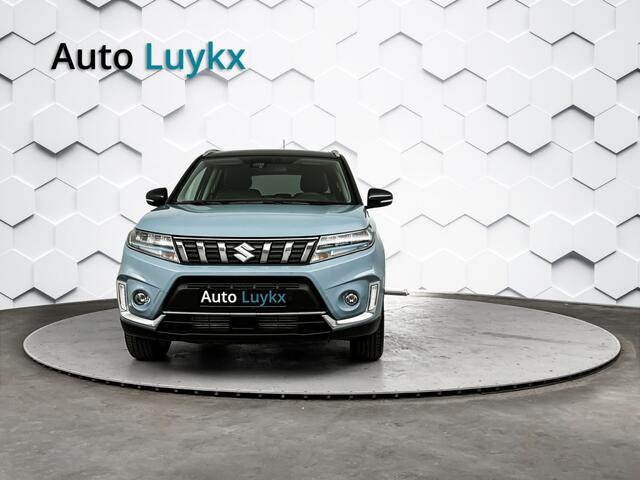 Suzuki VITARA 1.4 Boosterjet Style Smart Hybrid | Navigatie | Lederen Bekleding | Adaptieve Cruise Control
