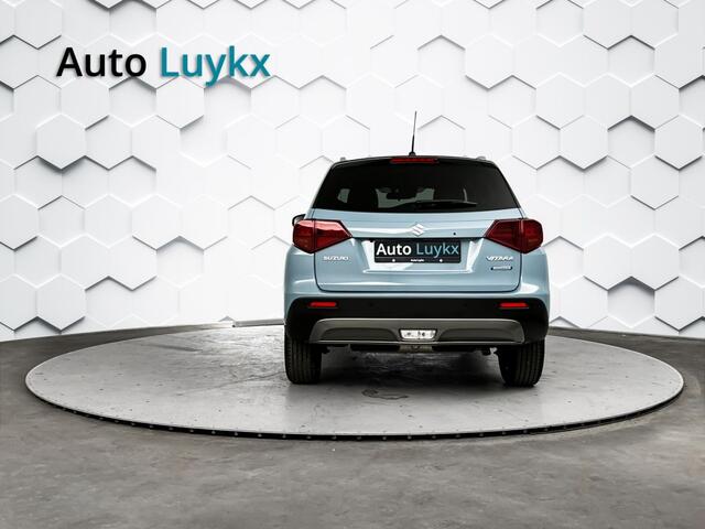 Suzuki VITARA 1.4 Boosterjet Style Smart Hybrid | Navigatie | Lederen Bekleding | Adaptieve Cruise Control