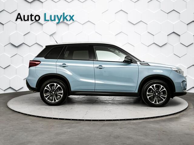 Suzuki VITARA 1.4 Boosterjet Style Smart Hybrid | Navigatie | Lederen Bekleding | Adaptieve Cruise Control