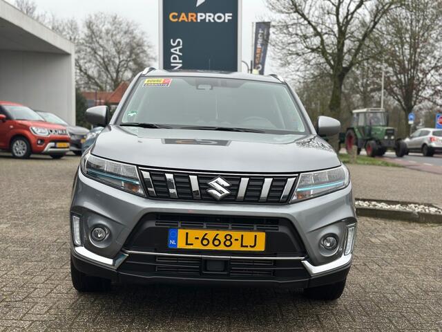 Suzuki VITARA 1.4 Boosterjet Smart Hybrid Select Automaat '' Infotainmentsyste