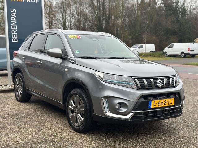 Suzuki VITARA 1.4 Boosterjet Smart Hybrid Select Automaat '' Infotainmentsyste