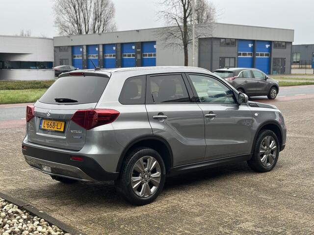 Suzuki VITARA 1.4 Boosterjet Smart Hybrid Select Automaat '' Infotainmentsyste