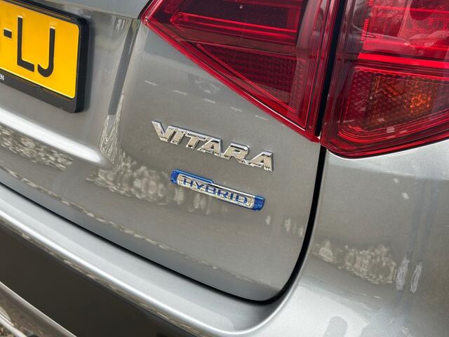 Suzuki VITARA 1.4 Boosterjet Smart Hybrid Select Automaat '' Infotainmentsyste