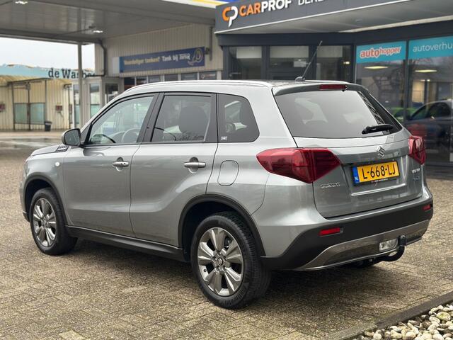 Suzuki VITARA 1.4 Boosterjet Smart Hybrid Select Automaat '' Infotainmentsyste