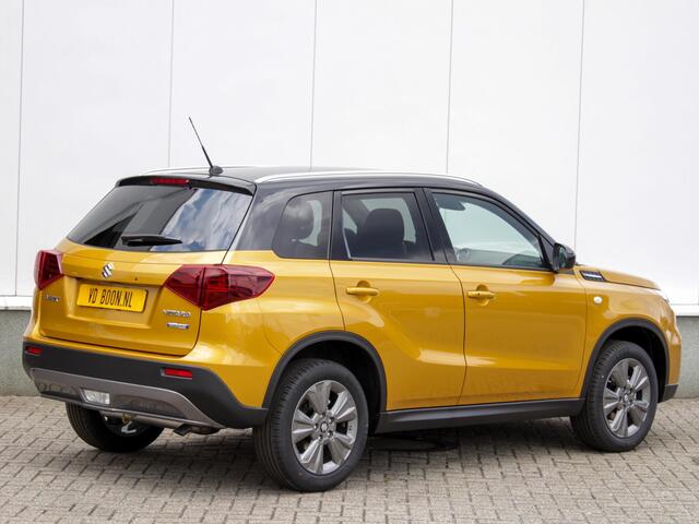 Suzuki VITARA 1.4 Boosterjet Select Smart Hybrid | Navi | Adap. Cruise | Clima | Camera | Lm-Velgen