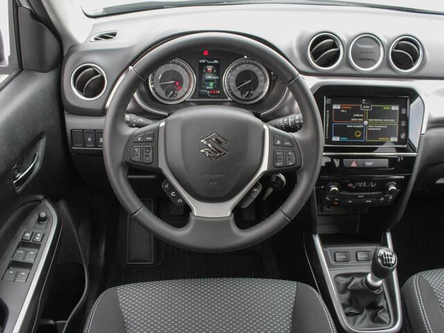 Suzuki VITARA 1.4 Boosterjet Select Smart Hybrid | Navi | Adap. Cruise | Clima | Camera | Lm-Velgen