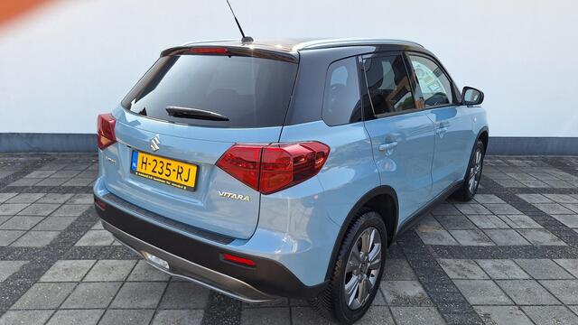 Suzuki VITARA 1.0 Boosterjet Select AUTOMAAT RIJKLAAR PRIJS