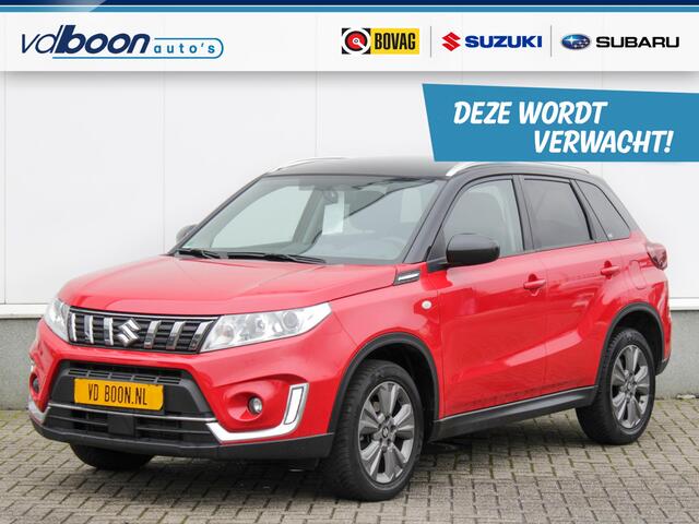 Suzuki VITARA 1.0 Boosterjet Select | Navi | Cruise | Clima | Camera | Lm-Velgen