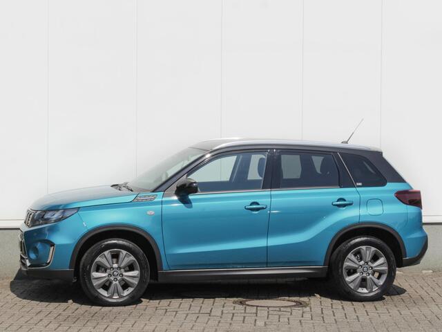 Suzuki VITARA 1.5 Hybrid Select Automaat | Adap. Cruise | Clima | Camera | Lm-Velgen